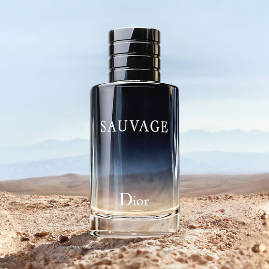 Sauvage Eau De Toilette MASC Refil�vel 30ML